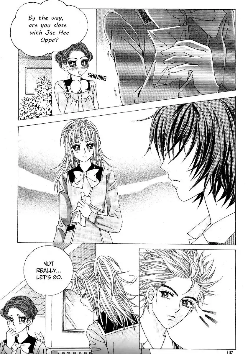 Boy of the Female Wolf Chapter 80 19
